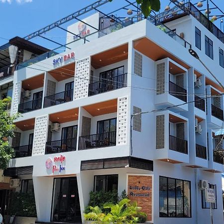 Park Inn Boutique And Hostel Kampot Eksteriør billede