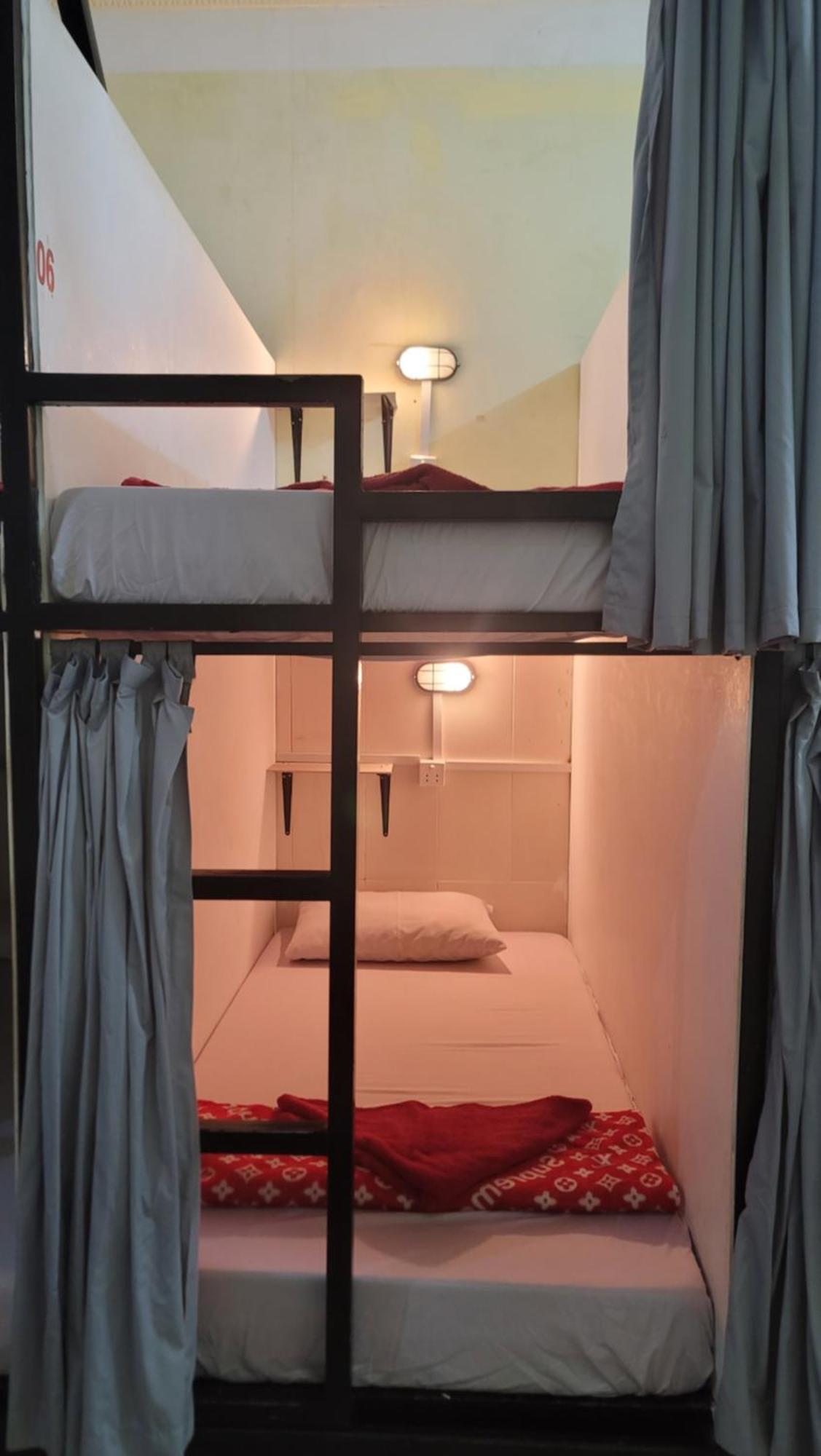 Park Inn Boutique And Hostel Kampot Eksteriør billede
