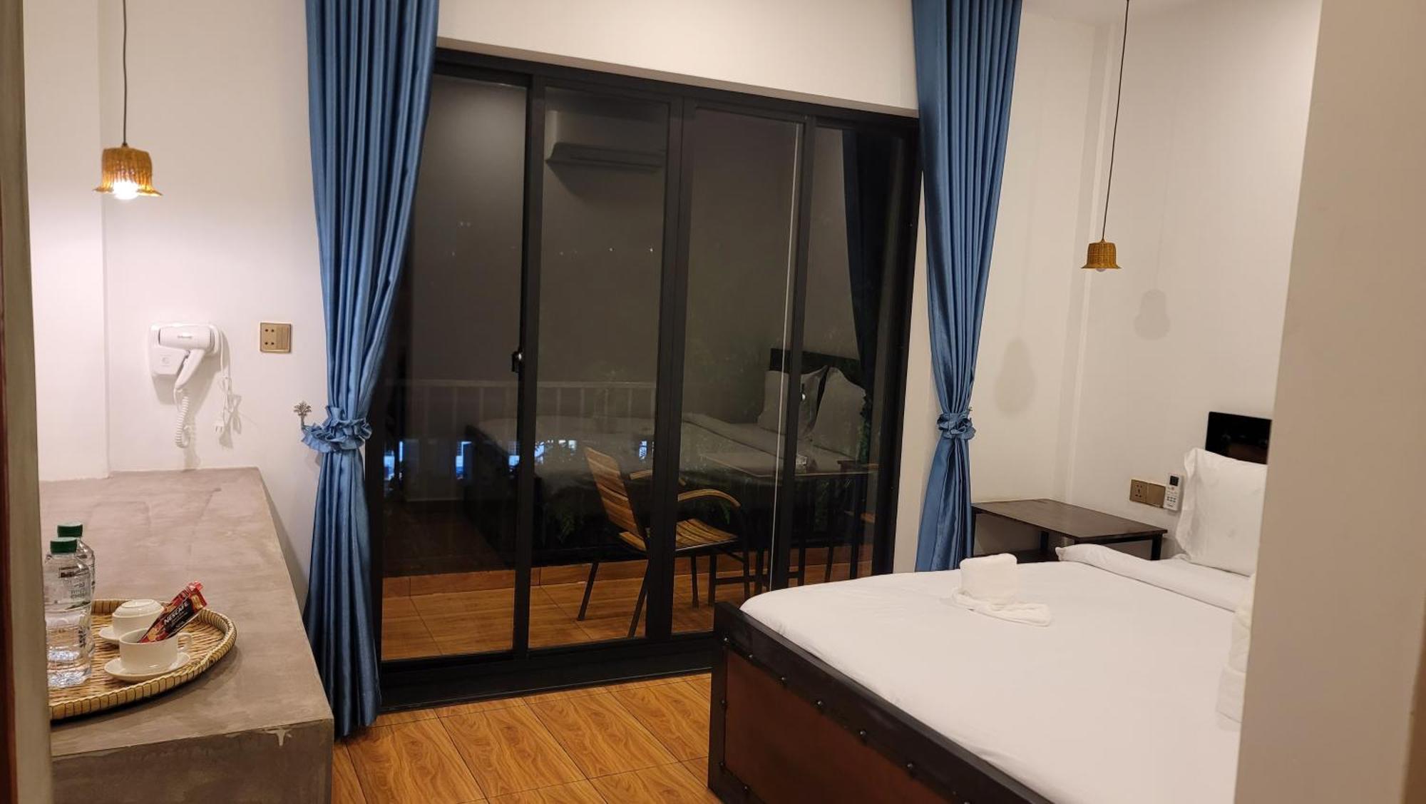 Park Inn Boutique And Hostel Kampot Eksteriør billede