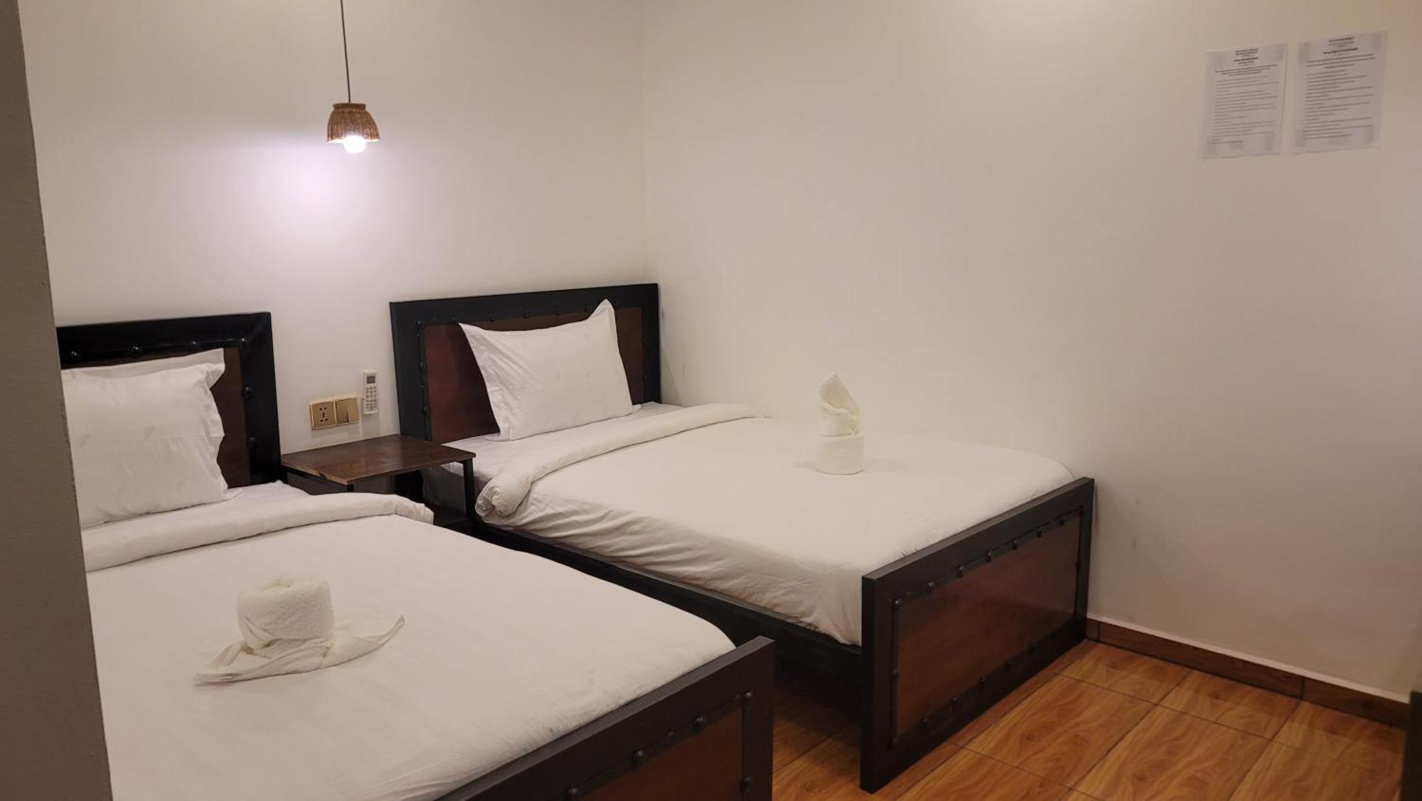 Park Inn Boutique And Hostel Kampot Eksteriør billede