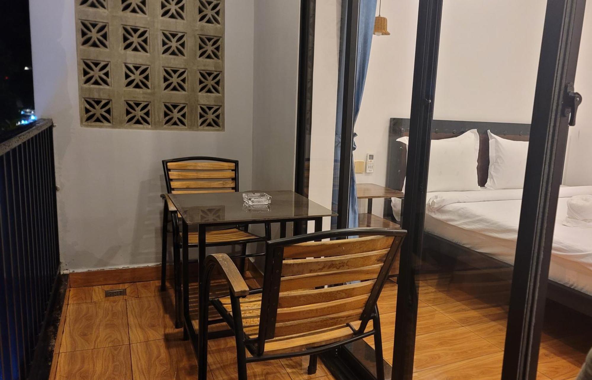 Park Inn Boutique And Hostel Kampot Eksteriør billede