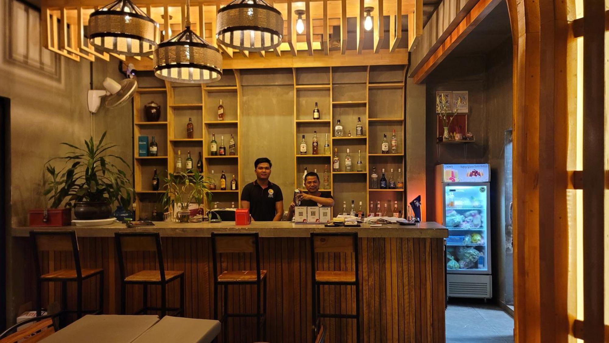 Park Inn Boutique And Hostel Kampot Eksteriør billede
