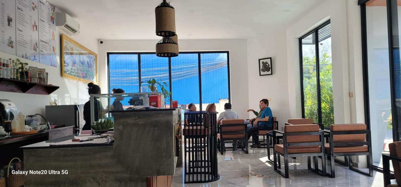 Park Inn Boutique And Hostel Kampot Eksteriør billede
