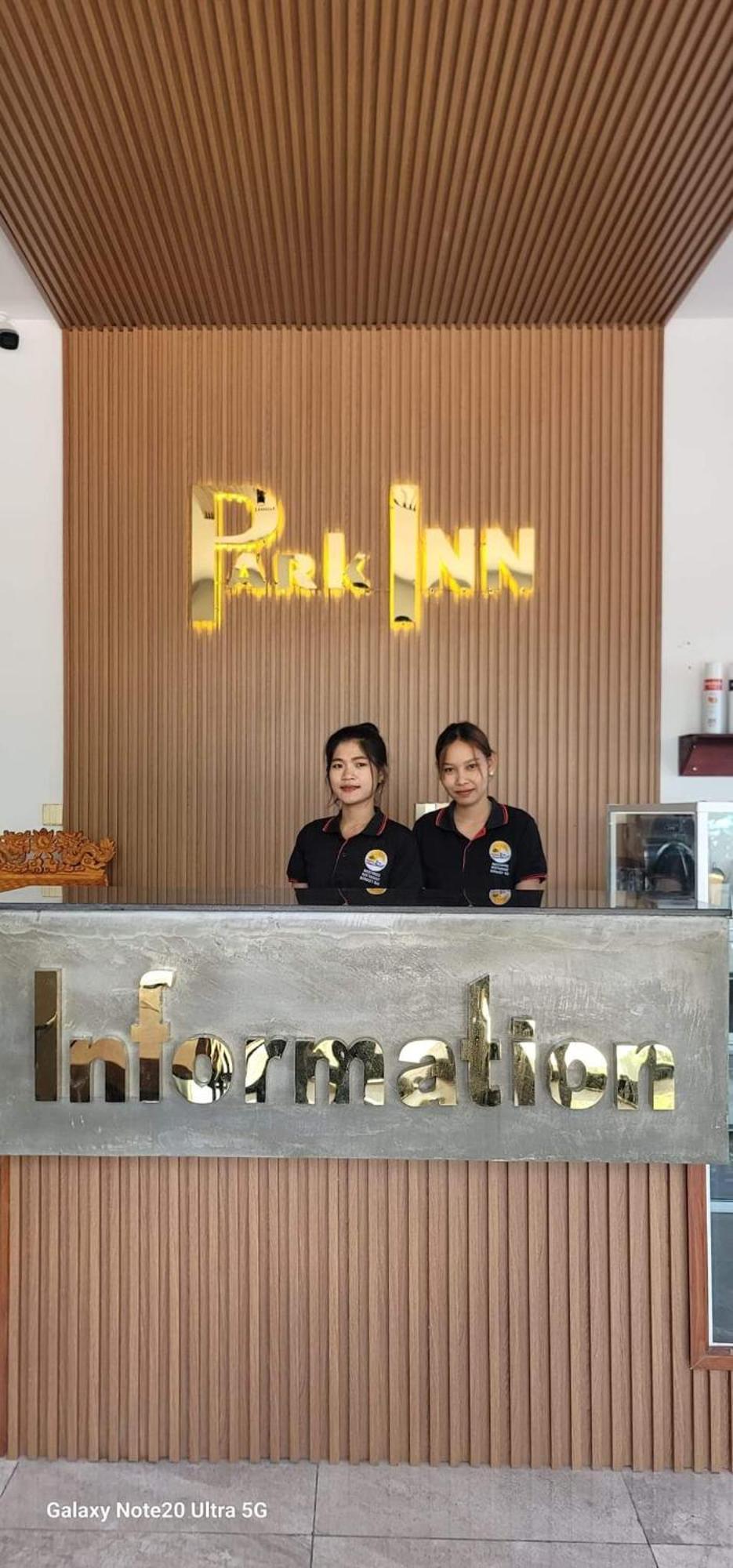 Park Inn Boutique And Hostel Kampot Eksteriør billede