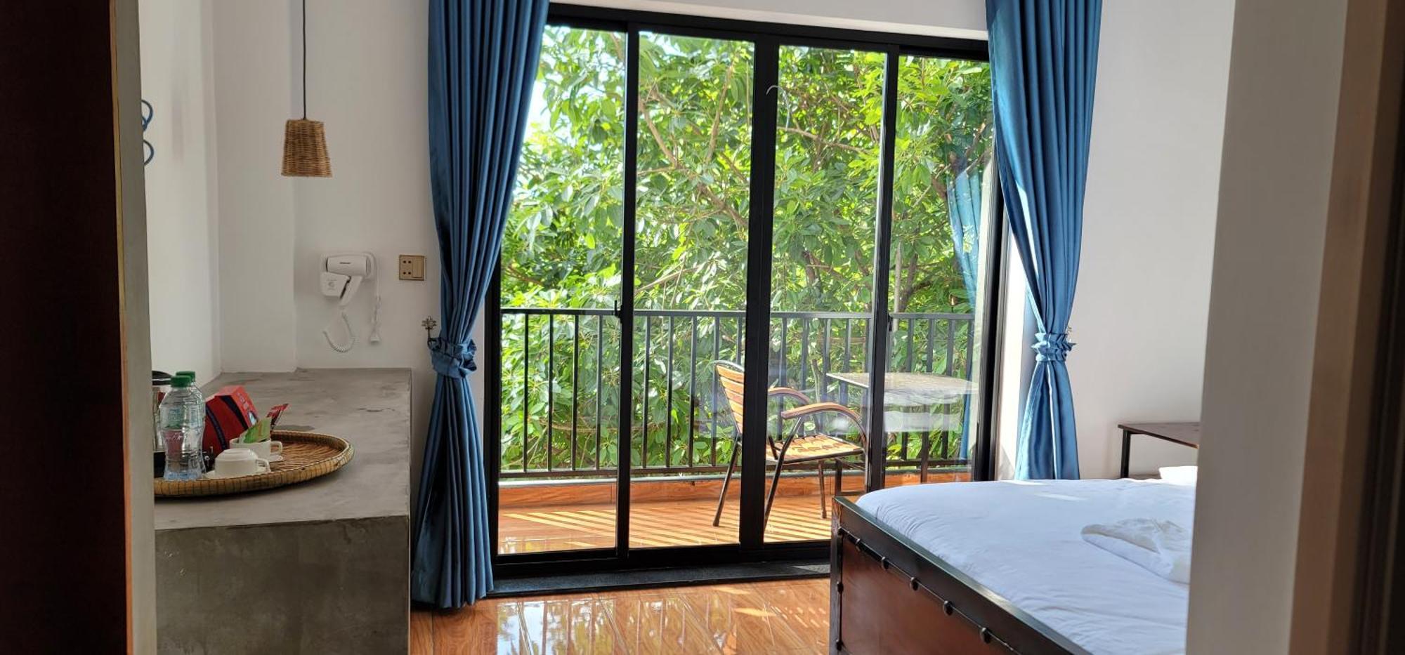 Park Inn Boutique And Hostel Kampot Eksteriør billede