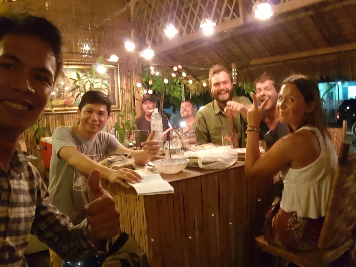 Park Inn Boutique And Hostel Kampot Eksteriør billede