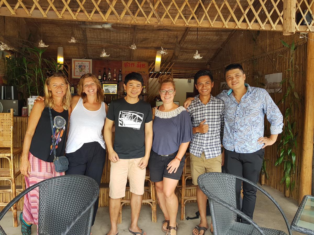 Park Inn Boutique And Hostel Kampot Eksteriør billede